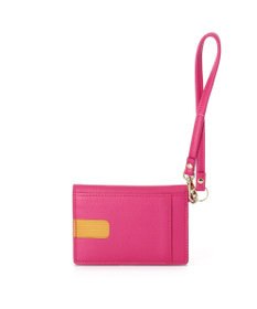 IBIZA MUNDO　牛革　パスケース