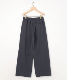組曲 【先行予約・WEB限定】フレンチテリー ワイドパンツ