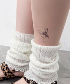 WEGO セットタトゥーシールA