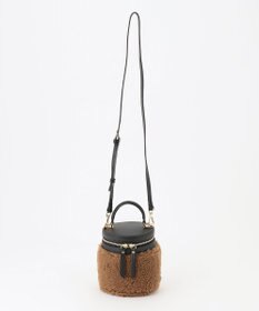 23区 VIOLAdORO エコムートン ショルダー バッグ