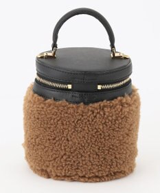 23区 VIOLAdORO エコムートン ショルダー バッグ