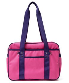 WEGO 【SCHOOLITEM】カラフルスクールバッグ