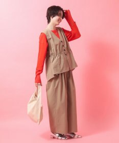 Green Parks トライアングルショルダーバッグ