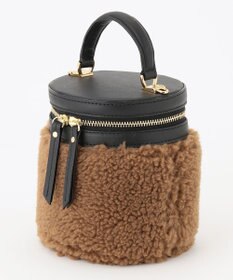 23区 VIOLAdORO エコムートン ショルダー バッグ