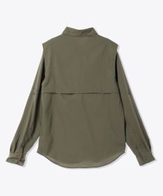 Columbia Columbia/ シルバーリッジユーティリティIIロングスリーブシャツ /コロンビア