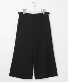 J.PRESS LADIES 【WEB限定カラーあり】ツムギートflannel クロップド パンツ