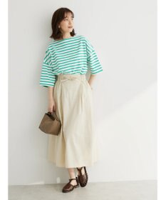 Green Parks Ｉ　デニムハギロングスカートII