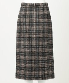 23区 L 【R(アール)】カラーウィンドウペンチェック スカート