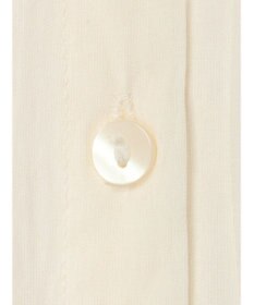 CRAFT STANDARD BOUTIQUE インド綿フリル衿ワンピース