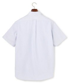 J.PRESS MEN また欲しくなる理由がある【WEB限定】バックブル 半袖シャツ / B.D. _26年モデル