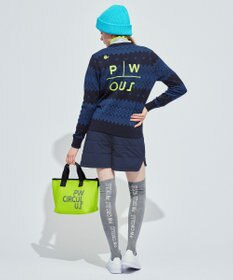 PW CIRCULUS 【中綿/防寒】【WOMEN】キルティングショートパンツ