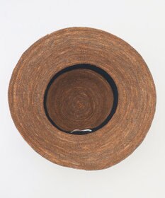 自由区 ラフィア ハット