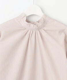 Feroux 【2WAY】キャンディースリーブ ブラウス