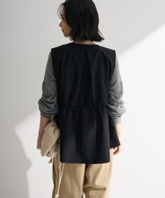 Green Parks ドロストフレアベスト