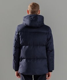 JOSEPH HOMME コマスエード　ダウンコート