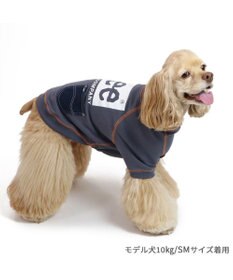 PET PARADISE Lee ステッチ トレーナー 《グレー》 中型犬 大型犬
