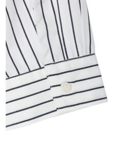 Green Parks ミドル丈シャツワンピース