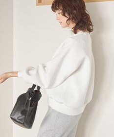 AMERICAN HOLIC タックスリーブポンチプルオーバー