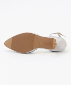 ANY SIS 【23.0~24.0cm】ラメラインブライダル パンプス