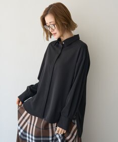 YECCA VECCA 2wayボウタイシャツ