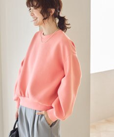 AMERICAN HOLIC タックスリーブポンチプルオーバー