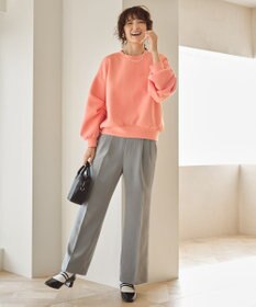 AMERICAN HOLIC タックスリーブポンチプルオーバー