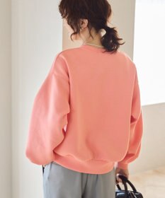 AMERICAN HOLIC タックスリーブポンチプルオーバー