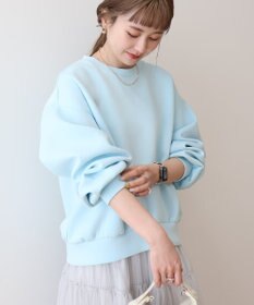 AMERICAN HOLIC タックスリーブポンチプルオーバー