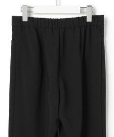 23区 L ストレッチダブルクロス フレアパンツ