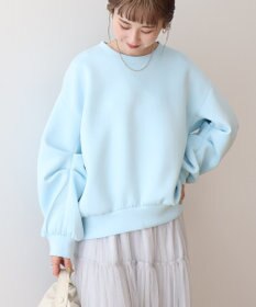 AMERICAN HOLIC タックスリーブポンチプルオーバー