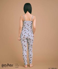 une nana cool 【ハリー・ポッターコラボ】 Harry Potter * une nana cool カップ付きキャミソール