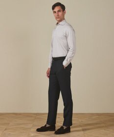 GOTAIRIKU セットアップカラー有【洗える/ストレッチ/シワになりにくい】ZERO TRIA ウォッシャブルパンツ(25年モデル)