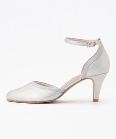ANY SIS 【23.0~24.0cm】ラメラインブライダル パンプス