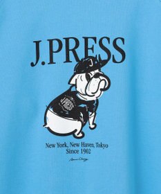 J.PRESS MEN 【AaronChang】【UNISEX】グラフィック スウェットシャツ