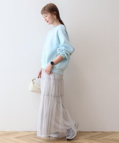 AMERICAN HOLIC タックスリーブポンチプルオーバー