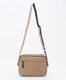 LA BAGAGERIE 【MONICA】フロントポケットショルダーバッグ