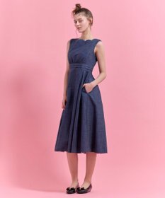 TOCCA 【chayさん着用・00サイズあり】CLOVER BLESS ドレス