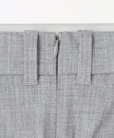 23区GOLF 【WOMEN】ベルト付き プリーツスカート