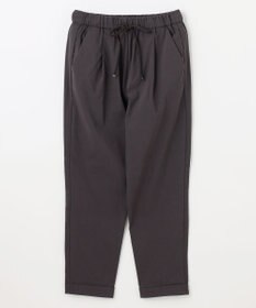 ANY L 【接触冷感/ウエストゴム/ストレッチ】クールタッチタックパンツ