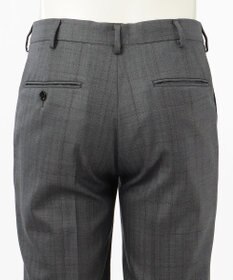 J.PRESS MEN 【ESSENTIAL CLOTHING】ヘリンボーンオーバーペーン スーツ