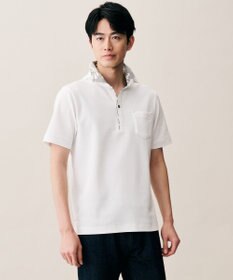 JOSEPH ABBOUD 【キングサイズ・老舗アロハブランドと21年愛されるポロシャツがコラボ】KAHALA ALOHA ダディポロ