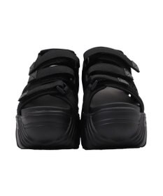 WEGO 厚底ベルトスポーツサンダル