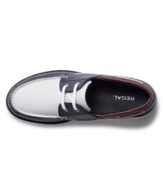 REGAL FOOT COMMUNITY 【リーガルメンズ】80KL デッキタイプシューズ カジュアルシューズ