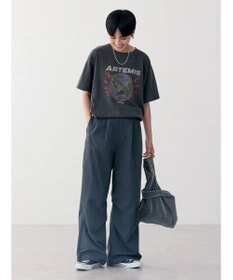 AMERICAN HOLIC ＡＲＴＥＭＩＳプリントＴシャツ