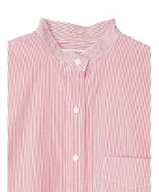 AMERICAN HOLIC 綿ブロードＢＩＧシャツ