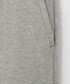 JOSEPH ABBOUD MOUNTAIN 【SPACE／UNISEX】コンパクトコットン裏毛 スウェットパンツ