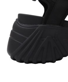 WEGO 厚底ベルトスポーツサンダル