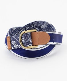 J.PRESS MEN 【120th anniversary】Reyn spooner×J.PRESS リバースフリングベルト