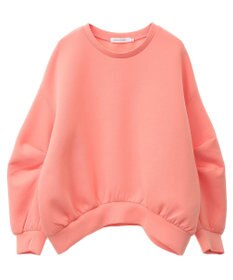 AMERICAN HOLIC タックスリーブポンチプルオーバー