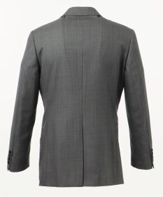 J.PRESS MEN 【ESSENTIAL CLOTHING】ヘリンボーンオーバーペーン スーツ